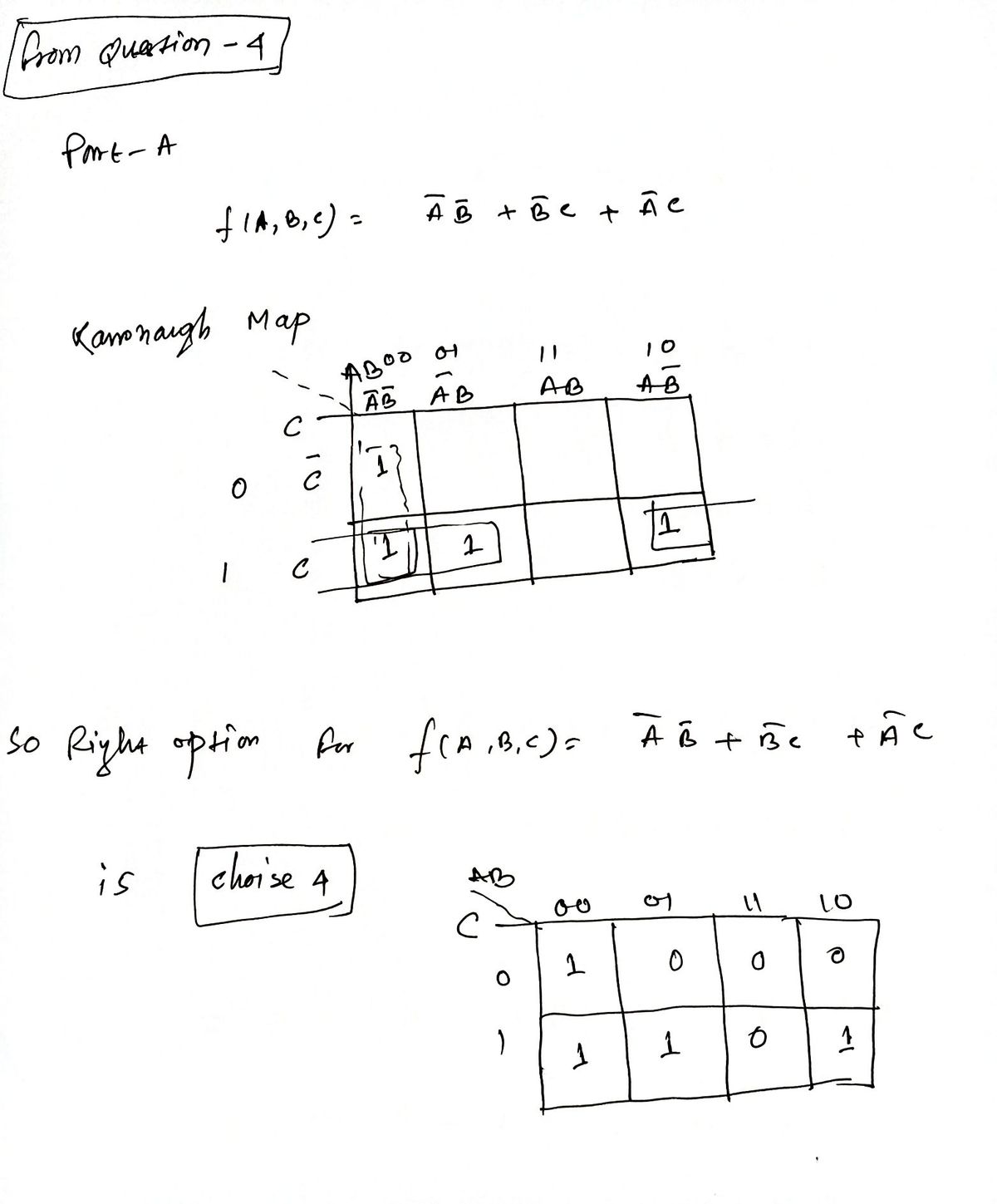 Electrical Engineering homework question answer, step 1, image 1